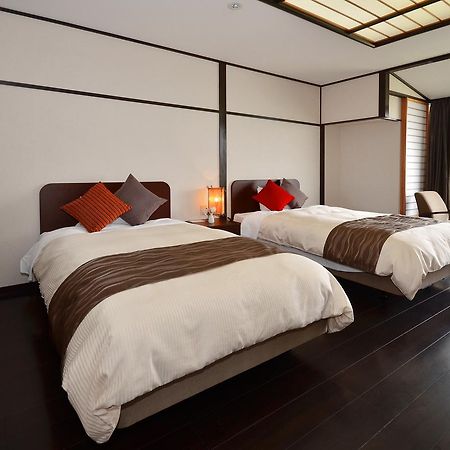 Harazuru Onsen Hanamizuki Fukuoka Asakura (Fukuoka) Exteriér fotografie