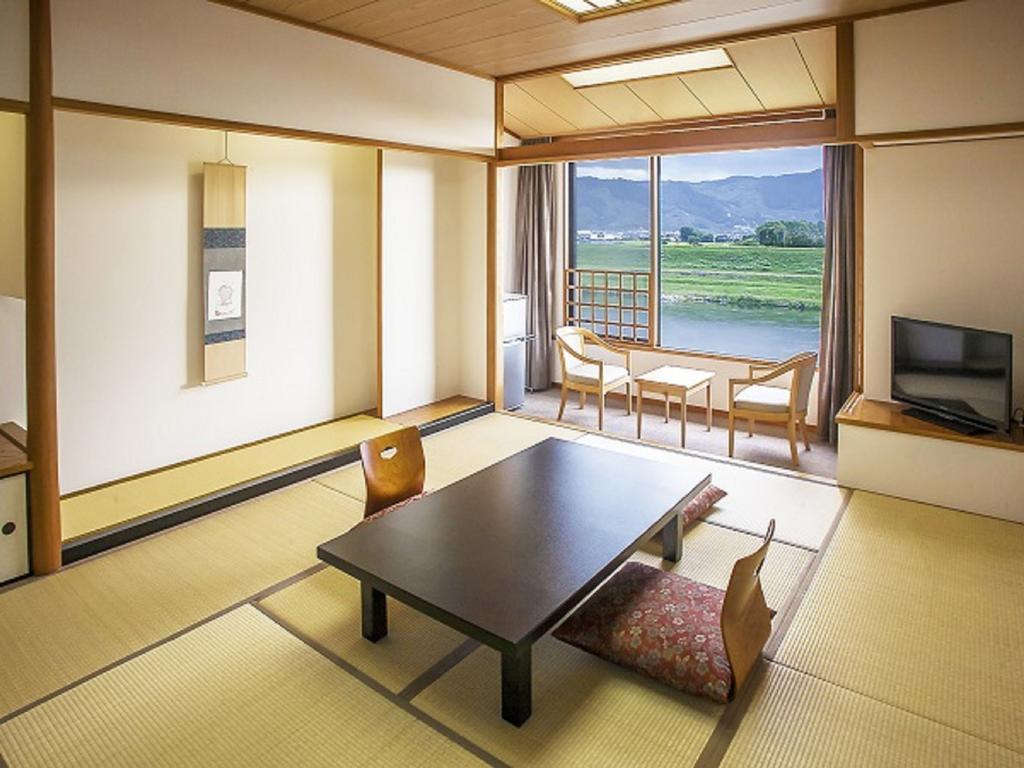 Harazuru Onsen Hanamizuki Fukuoka Asakura (Fukuoka) Exteriér fotografie