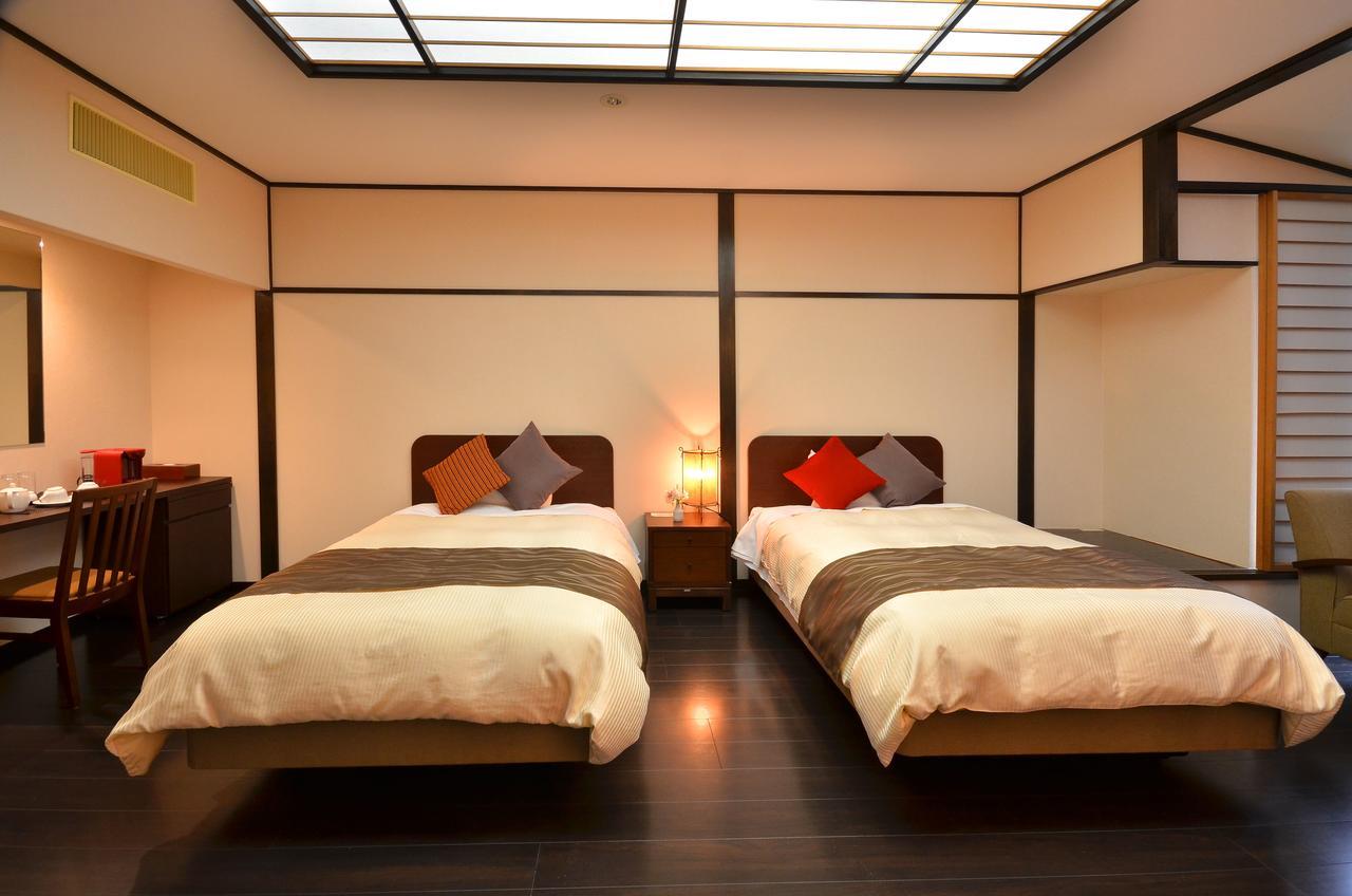 Harazuru Onsen Hanamizuki Fukuoka Asakura (Fukuoka) Exteriér fotografie