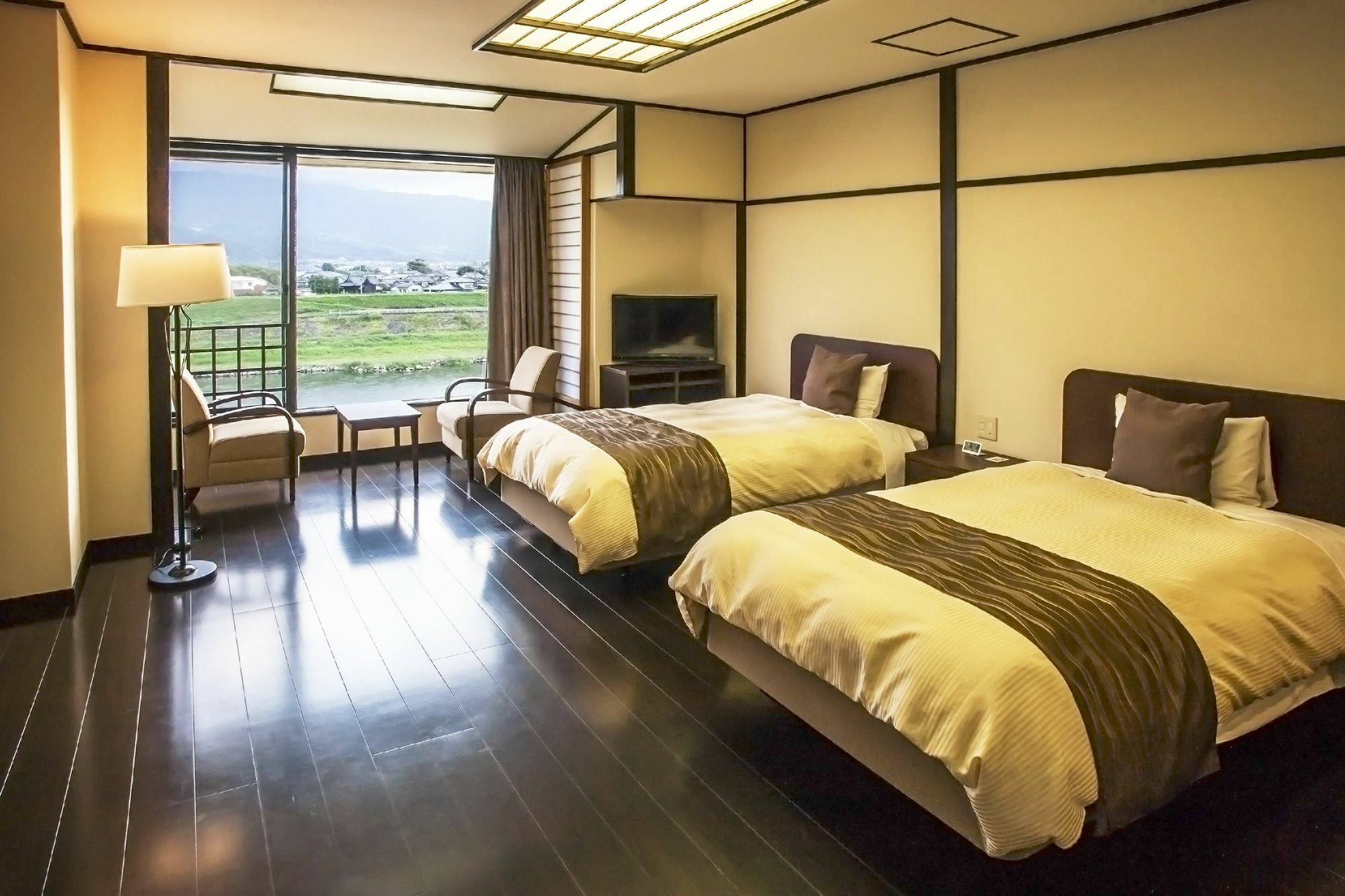 Harazuru Onsen Hanamizuki Fukuoka Asakura (Fukuoka) Exteriér fotografie